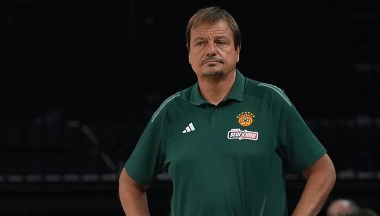 Ergin Ataman Yunan Medyasına Konuştu: Takımım Daha Üstün Bir Performans Sergiledi
