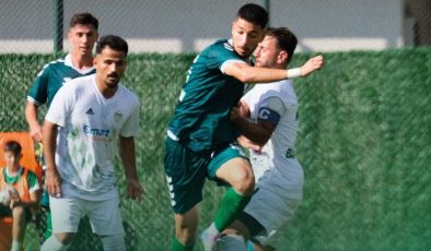 Giresunspor Rize’de Yıkıldı, Bulancakspor Evinde Güldü