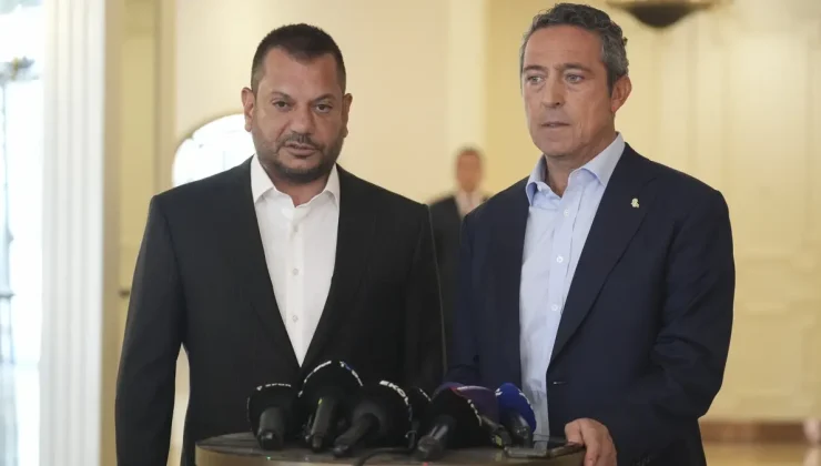 Fenerbahçe ile Trabzonspor arasındaki tansiyon düşmüyor!