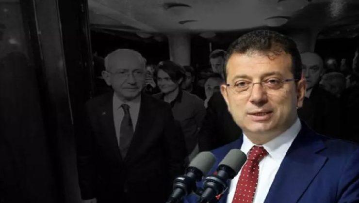 İmamoğlu’ndan Kılıçdaroğlu’na Sert Mesaj: “Saray Kayyumu Bu İfadeleri Derhal Okusun”