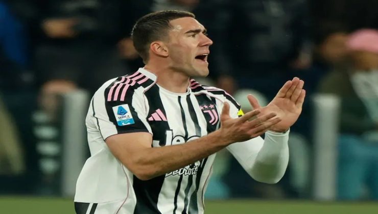Beşiktaş’ın Dusan Vlahovic Hamlesinde Kritik Gelişme: Yıldız Golcü Kararını Verdi