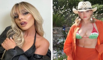 Portekiz’de Masalsı Tören: Perrie Edwards Dünyaevine Girdi