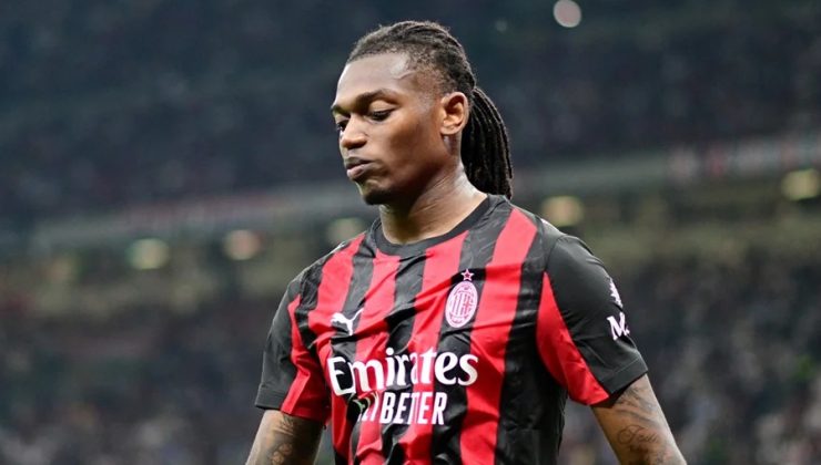 Galatasaray’dan Rafael Leao İçin Dev Hamle! Transferin Önündeki Engel Ortaya Çıktı