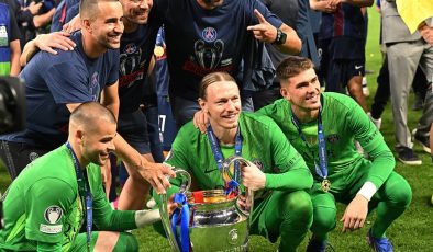 Beşiktaş’tan PSG’ye Transfer Hamlesi: 40 Milyon Euro’luk Yıldız İçin Girişim