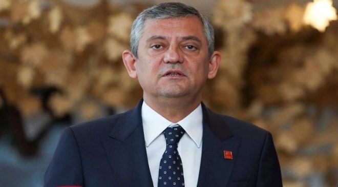 CHP’de Parti Meclisi Krizi: Özgür Özel’e Yakın İsimler İstifa Etti