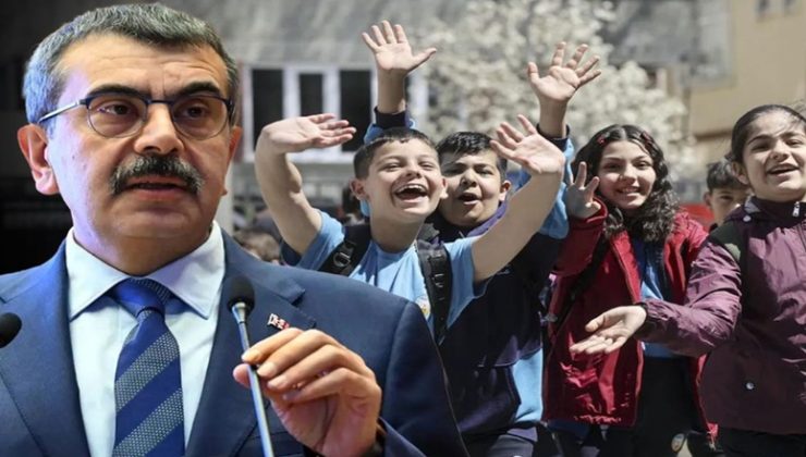 Ara Tatil Kalkıyor mu? Bakan Tekin’den Eğitim Takvimi İçin Kritik Açıklama