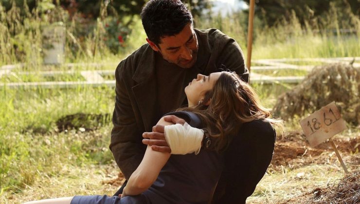 Afra Saraçoğlu A.B.İ. Dizisinden Ayrıldı! Sezon Finalinde Şoke Eden Veda