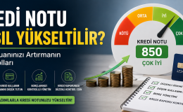Kredi Notu Nasıl Yükseltilir? Bankaların Değerlendirdiği En Önemli Kriterler
